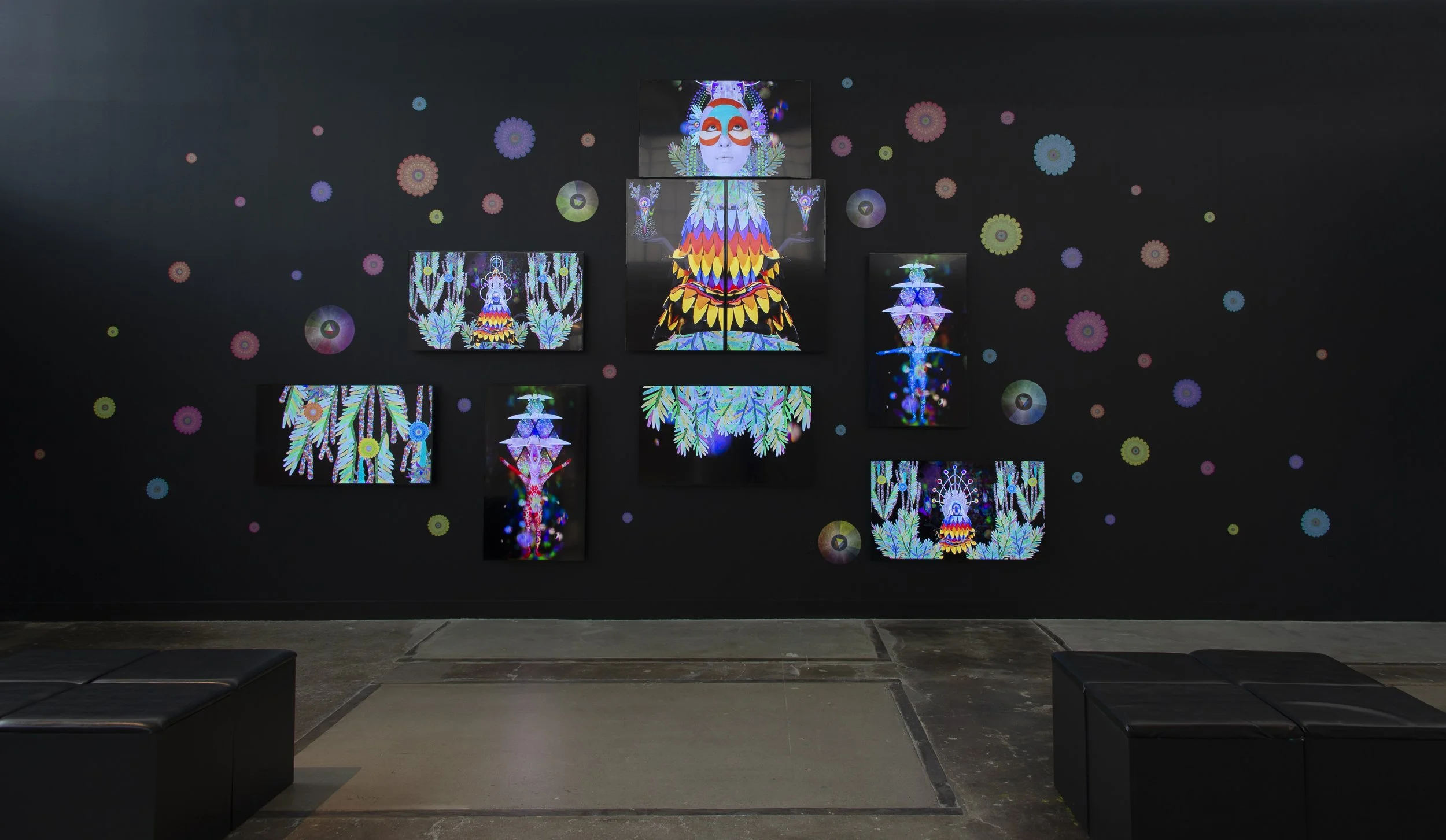 Landscape of Anticipation 2.0 — SAYA WOOLFALK